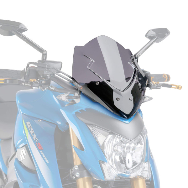 Puig Puig sport screen | light smoke | suzuki gsx-s 1000 2015>2020